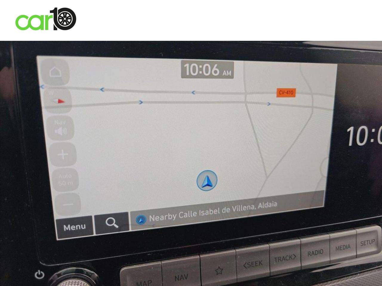 HYUNDAI KONA Todoterreno EV 150kW Tecno  - Foto 8