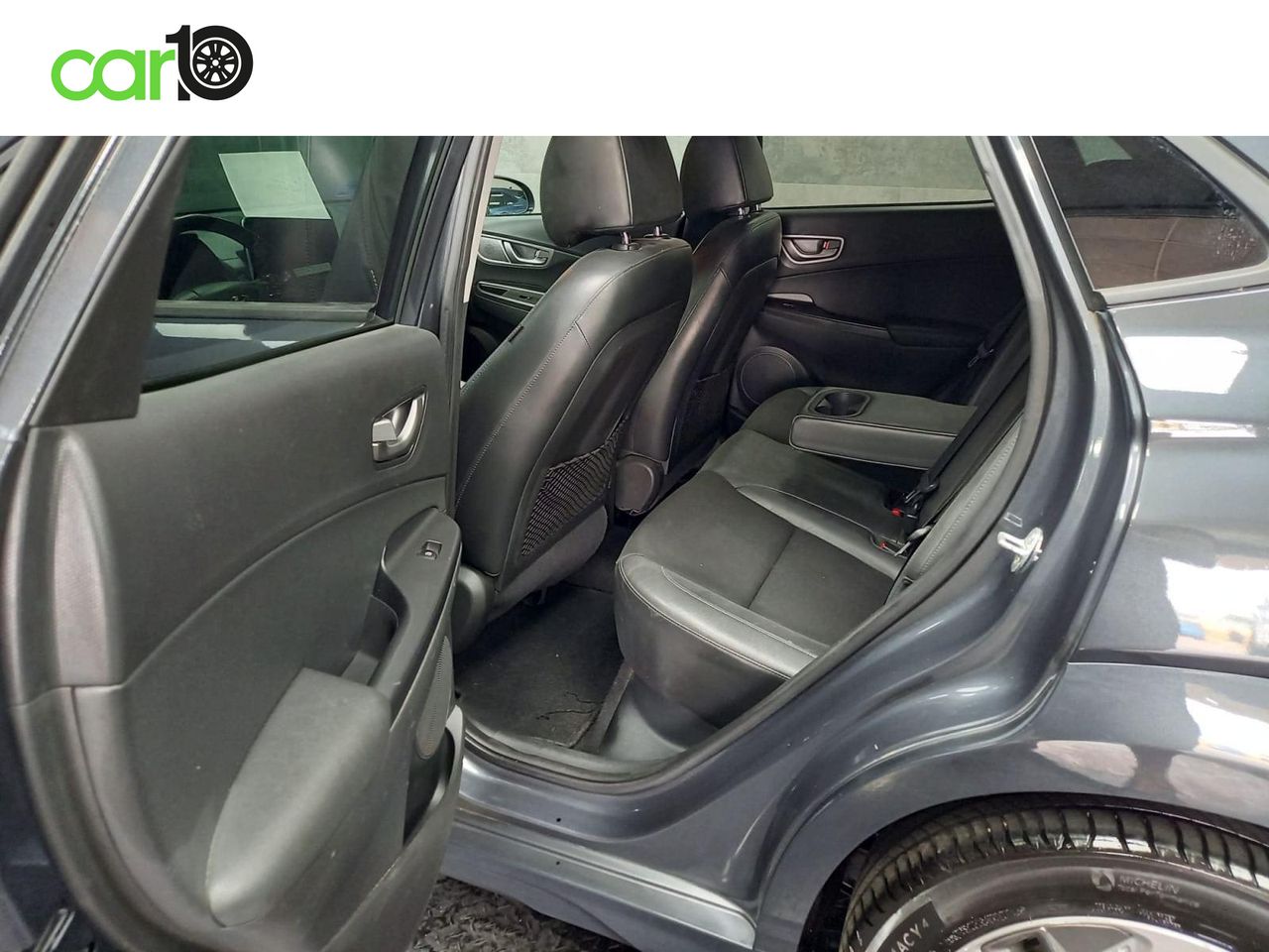 HYUNDAI KONA Todoterreno EV 150kW Tecno  - Foto 9
