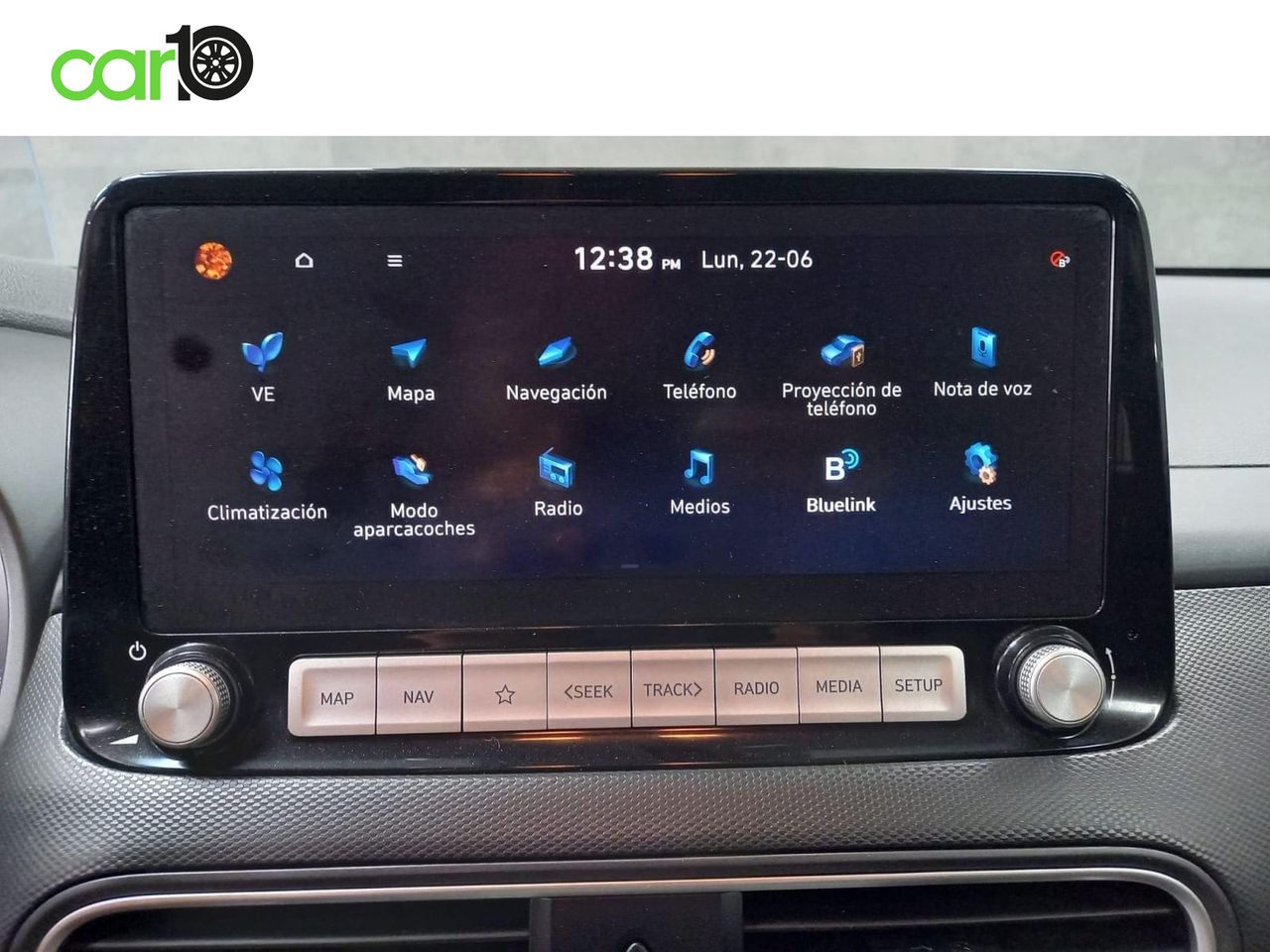 HYUNDAI KONA Todoterreno EV 150kW Tecno  - Foto 13