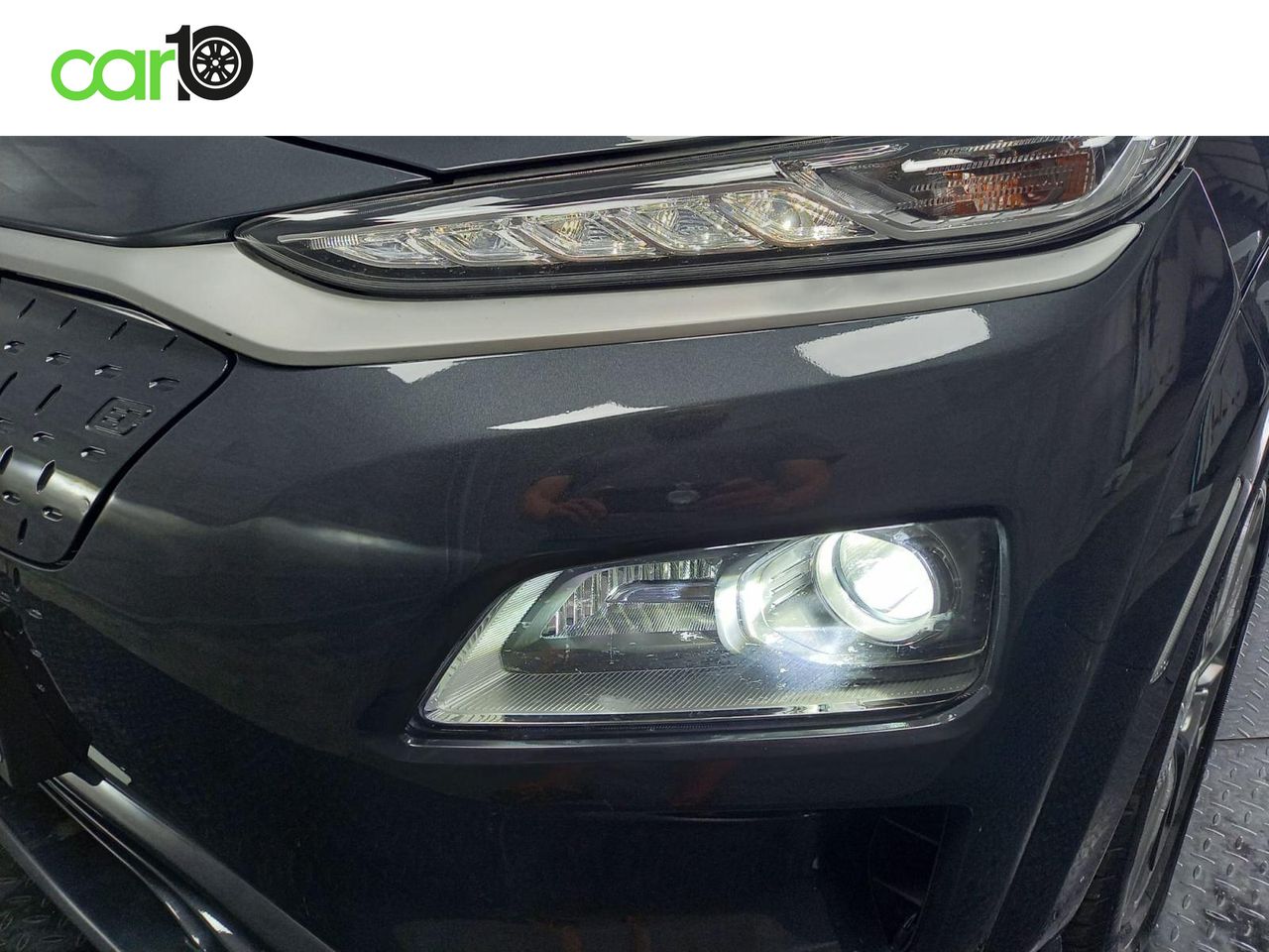 HYUNDAI KONA Todoterreno EV 150kW Tecno  - Foto 35