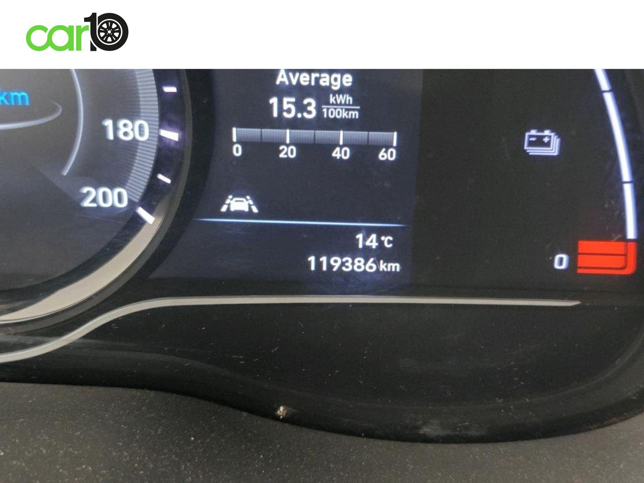 HYUNDAI KONA Todoterreno EV 150kW Tecno  - Foto 6