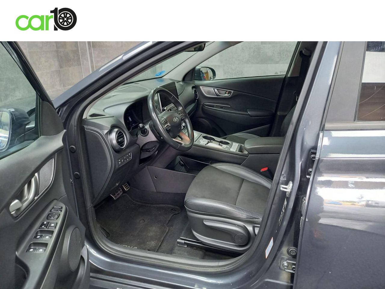 HYUNDAI KONA Todoterreno EV 150kW Tecno  - Foto 8