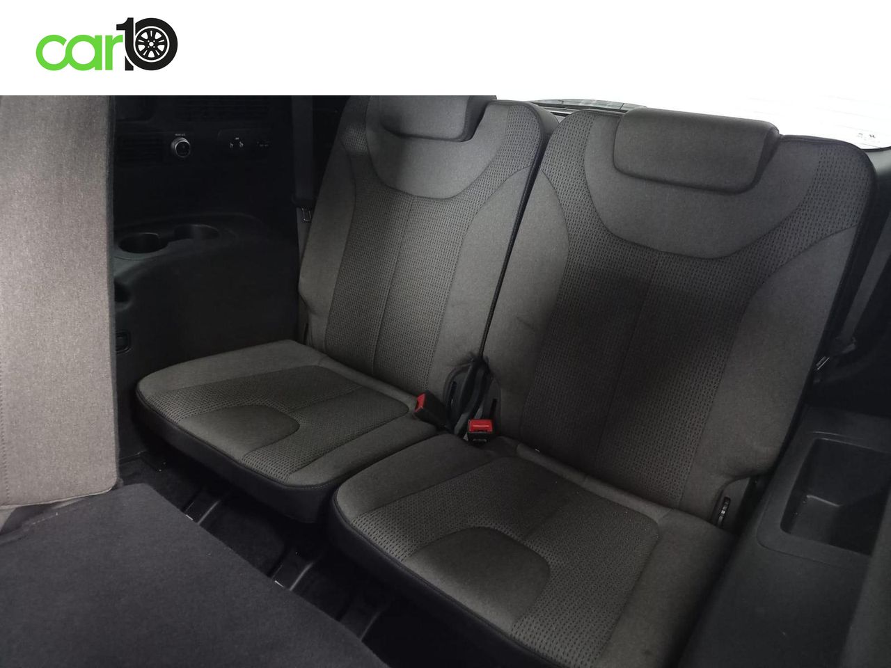 HYUNDAI SANTA FE 2.2 CRDi Klass 4x2 SR - 7 PLAZAS  - Foto 12