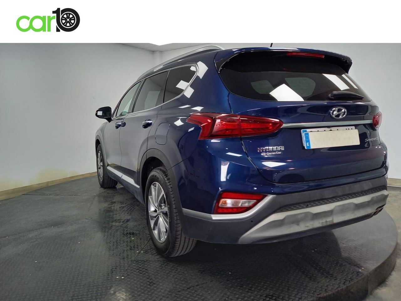 HYUNDAI SANTA FE 2.2 CRDi Klass 4x2 SR - 7 PLAZAS  - Foto 6