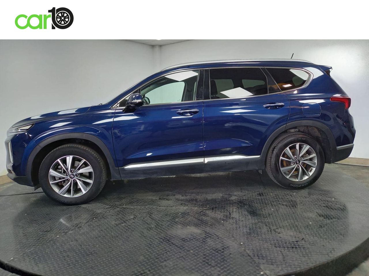 HYUNDAI SANTA FE 2.2 CRDi Klass 4x2 SR - 7 PLAZAS  - Foto 4