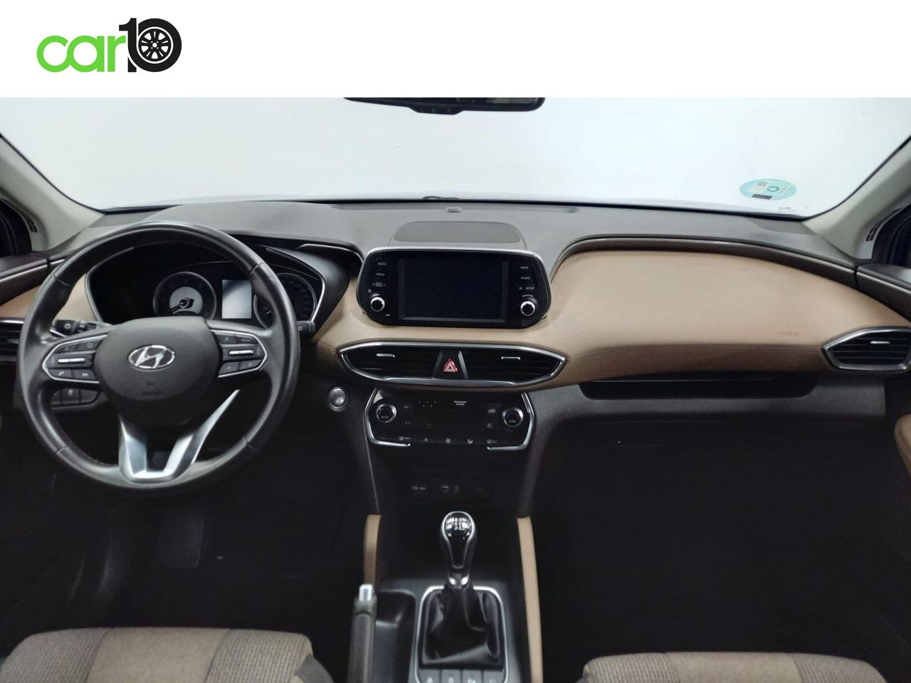HYUNDAI SANTA FE 2.2 CRDi Klass 4x2 SR - 7 PLAZAS  - Foto 16