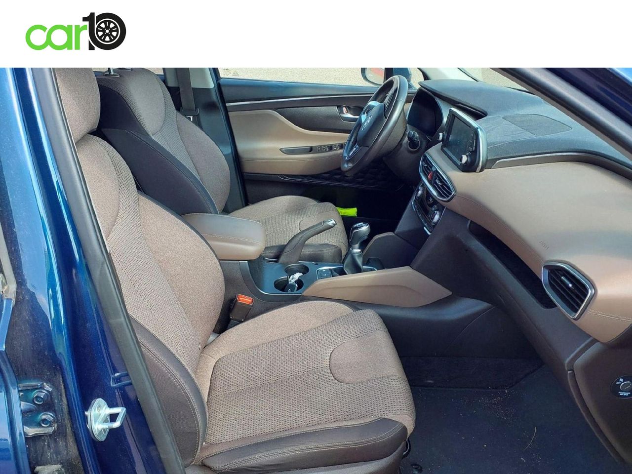 HYUNDAI SANTA FE 2.2 CRDi Klass 4x2 SR - 7 PLAZAS  - Foto 4