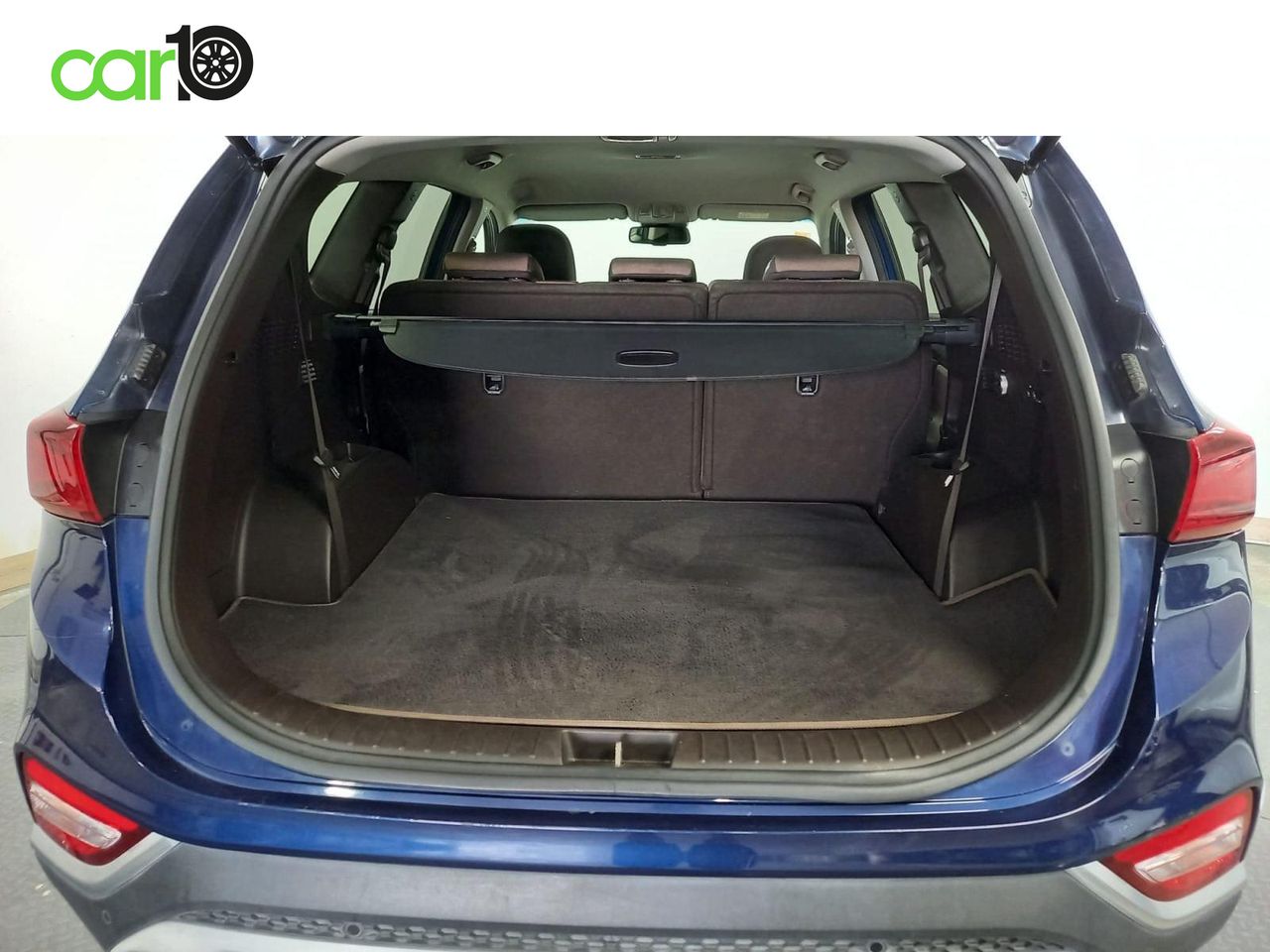HYUNDAI SANTA FE 2.2 CRDi Klass 4x2 SR - 7 PLAZAS  - Foto 38