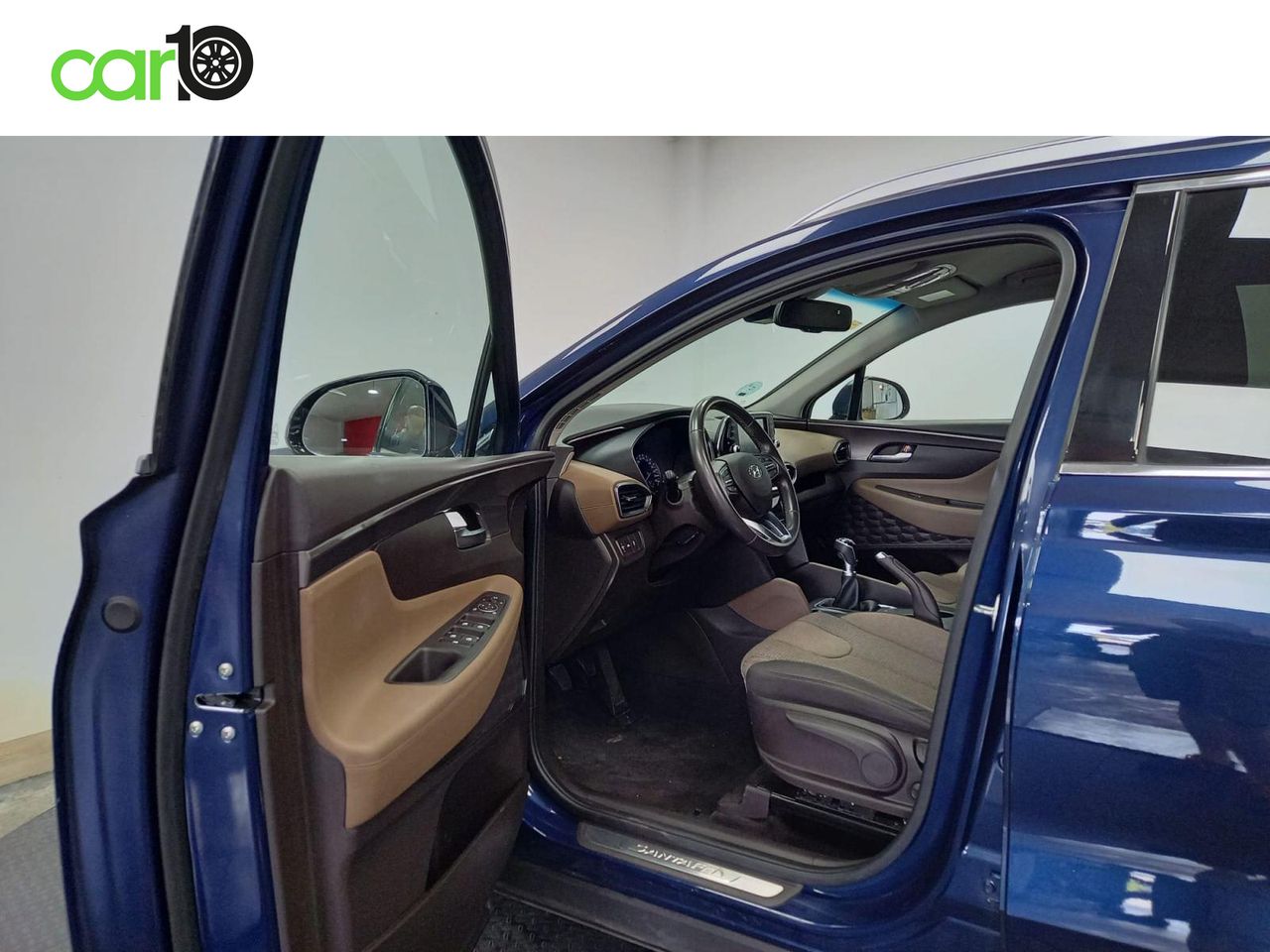 HYUNDAI SANTA FE 2.2 CRDi Klass 4x2 SR - 7 PLAZAS  - Foto 8