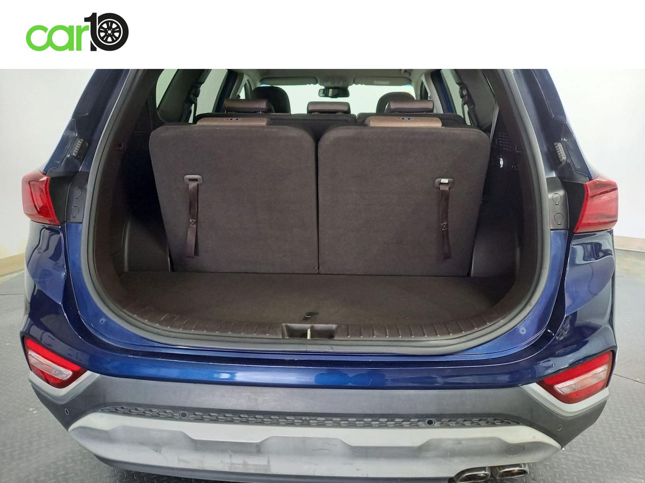 HYUNDAI SANTA FE 2.2 CRDi Klass 4x2 SR - 7 PLAZAS  - Foto 37