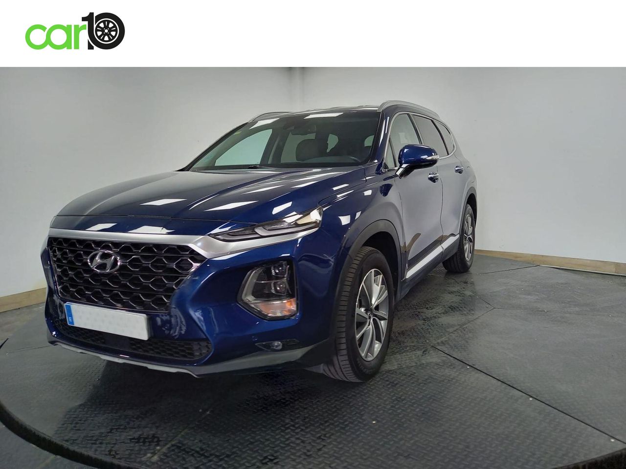 HYUNDAI SANTA FE 2.2 CRDi Klass 4x2 SR - 7 PLAZAS  - Foto 3
