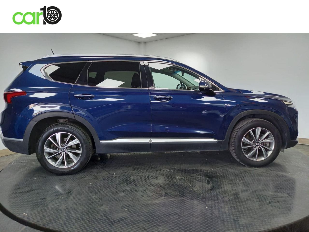 HYUNDAI SANTA FE 2.2 CRDi Klass 4x2 SR - 7 PLAZAS  - Foto 7