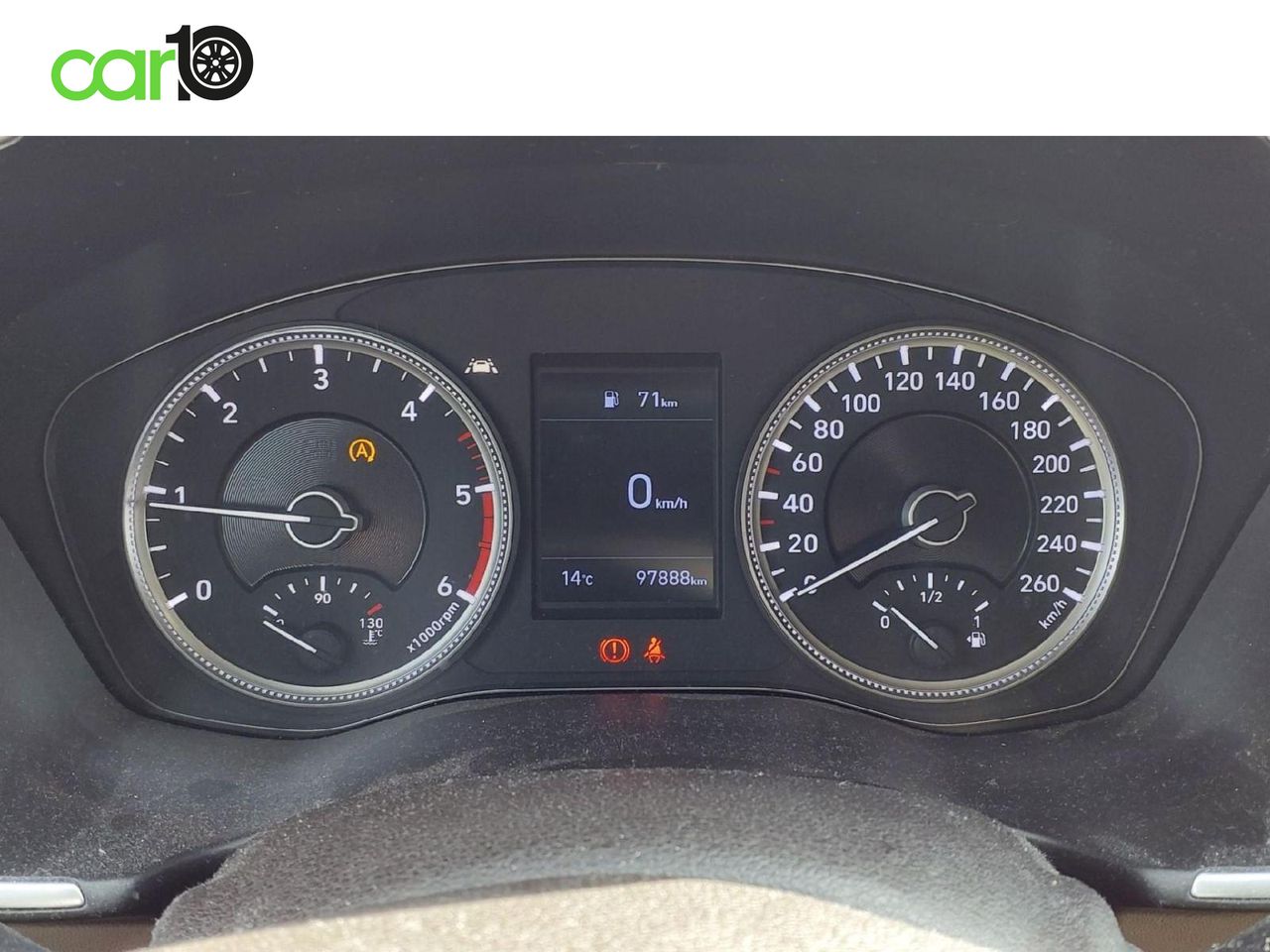 HYUNDAI SANTA FE 2.2 CRDi Klass 4x2 SR - 7 PLAZAS  - Foto 5