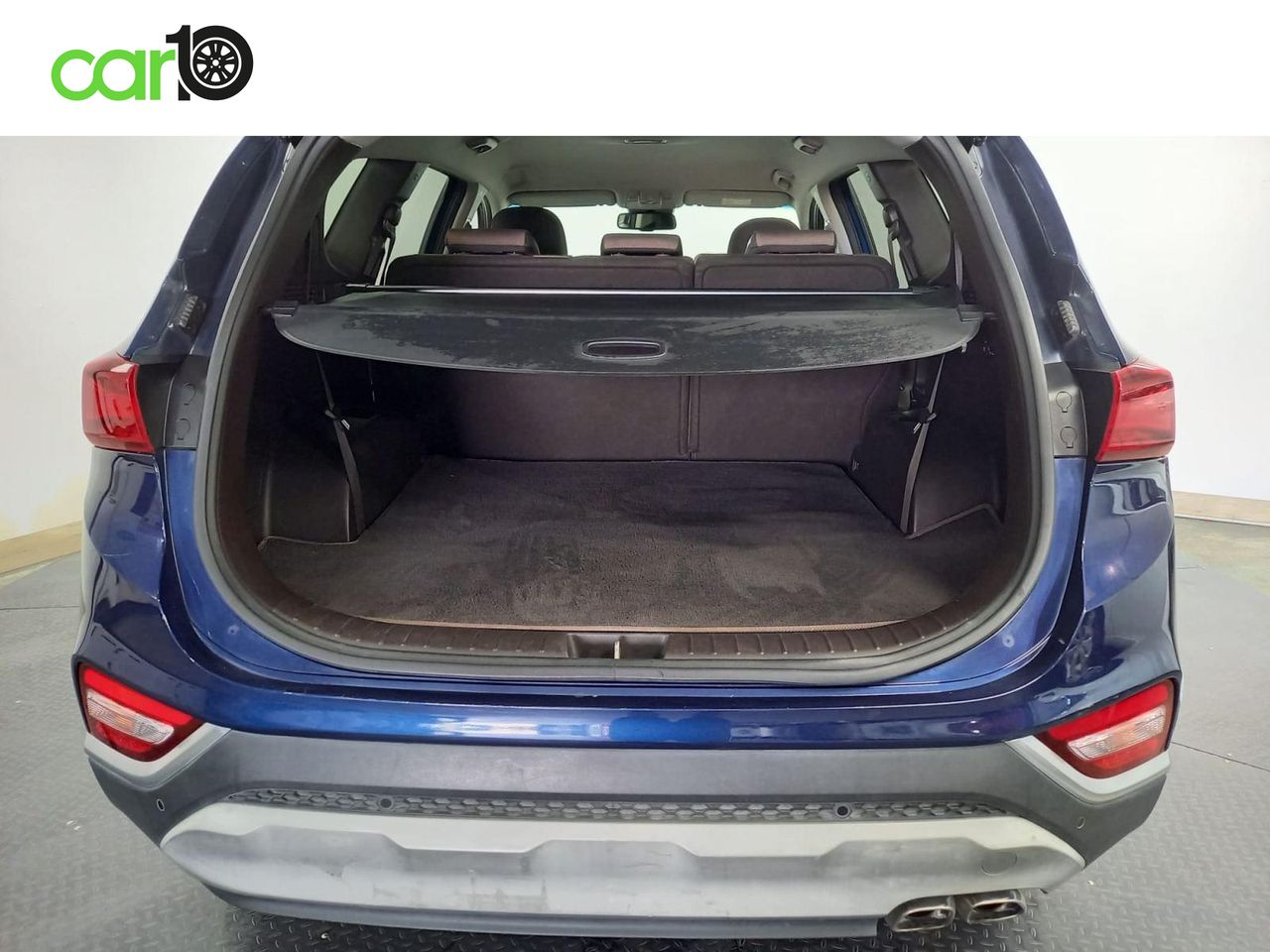 HYUNDAI SANTA FE 2.2 CRDi Klass 4x2 SR - 7 PLAZAS  - Foto 36
