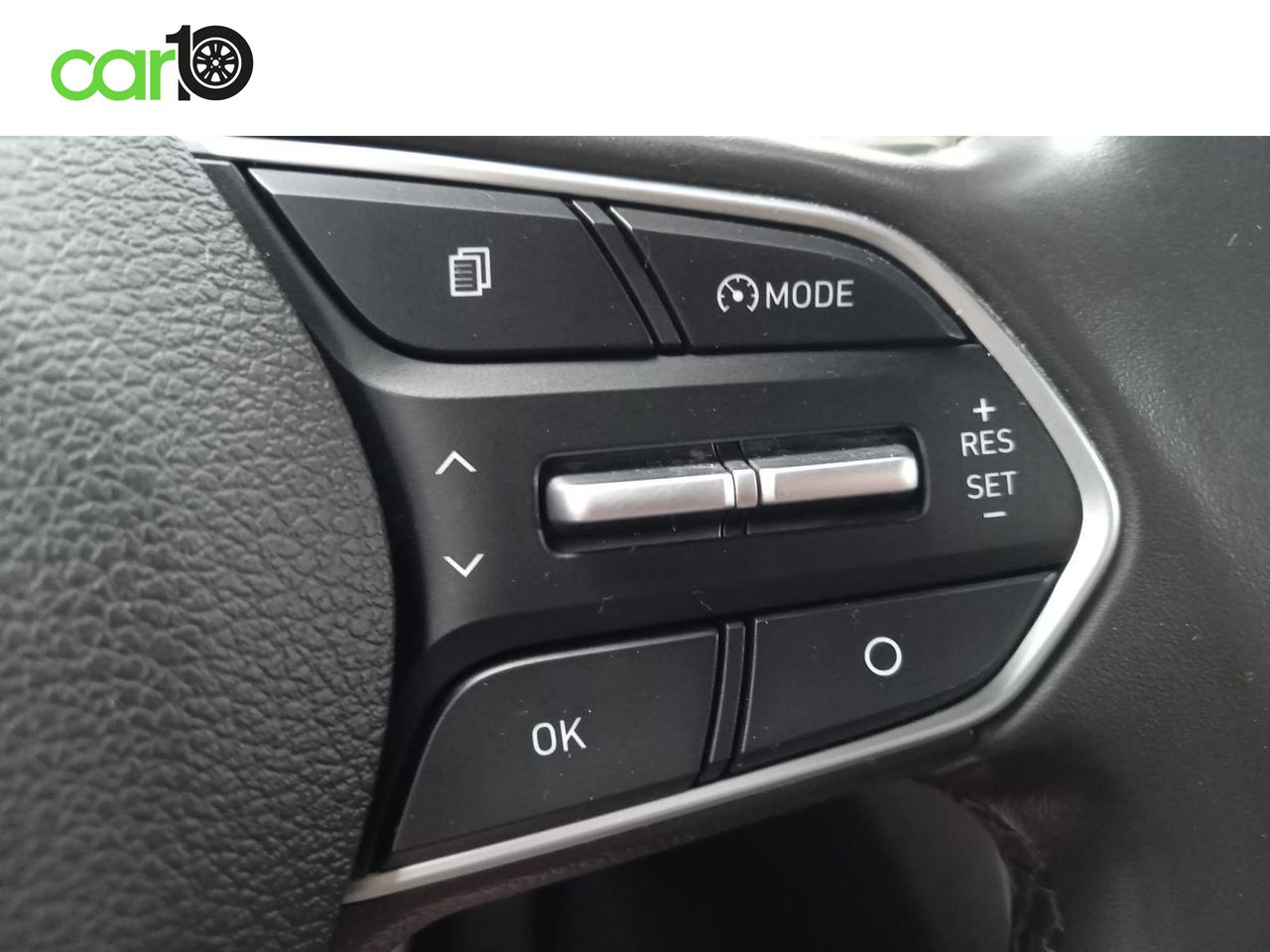 HYUNDAI SANTA FE 2.2 CRDi Klass 4x2 SR - 7 PLAZAS  - Foto 18