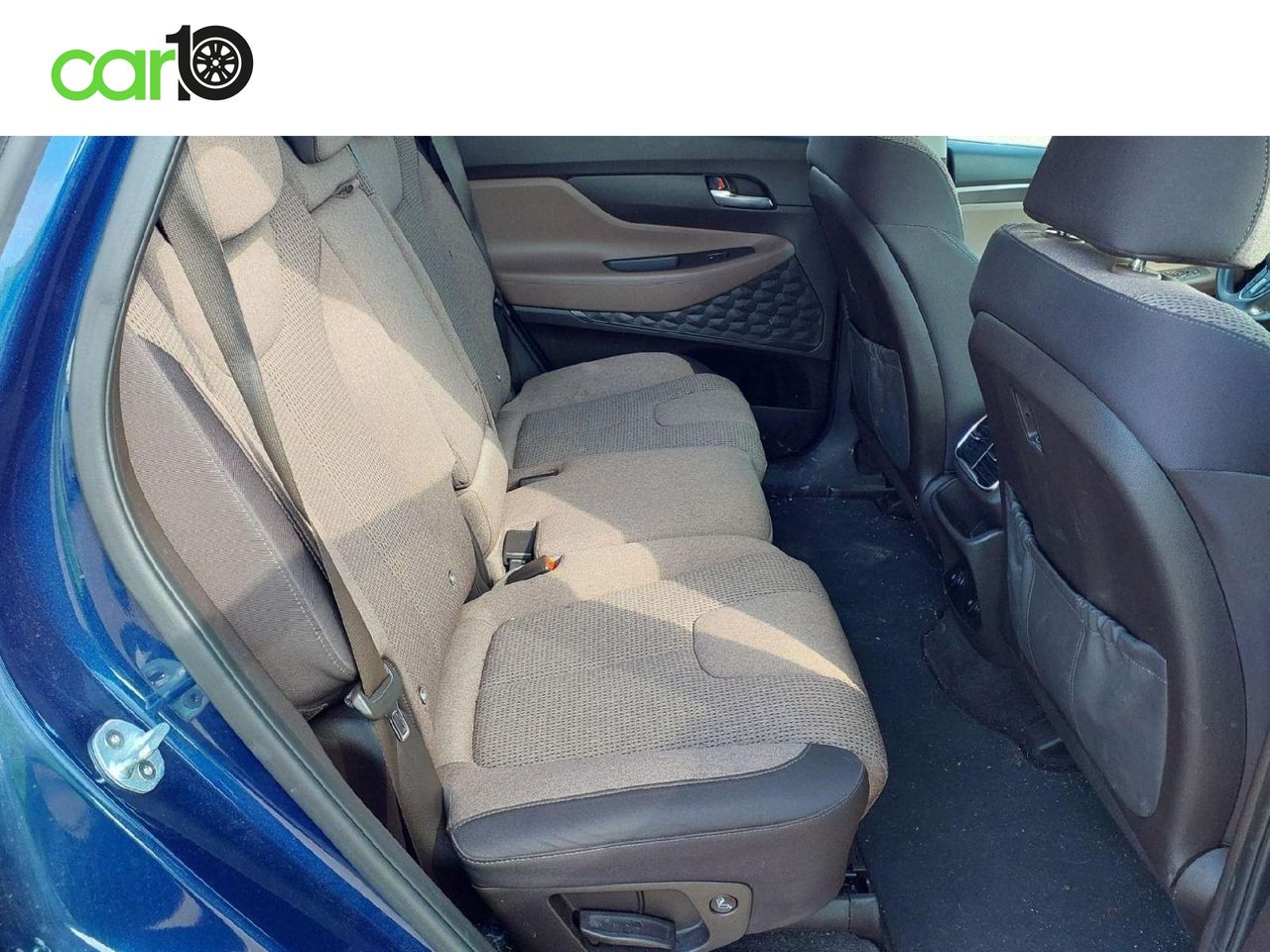 HYUNDAI SANTA FE 2.2 CRDi Klass 4x2 SR - 7 PLAZAS  - Foto 6