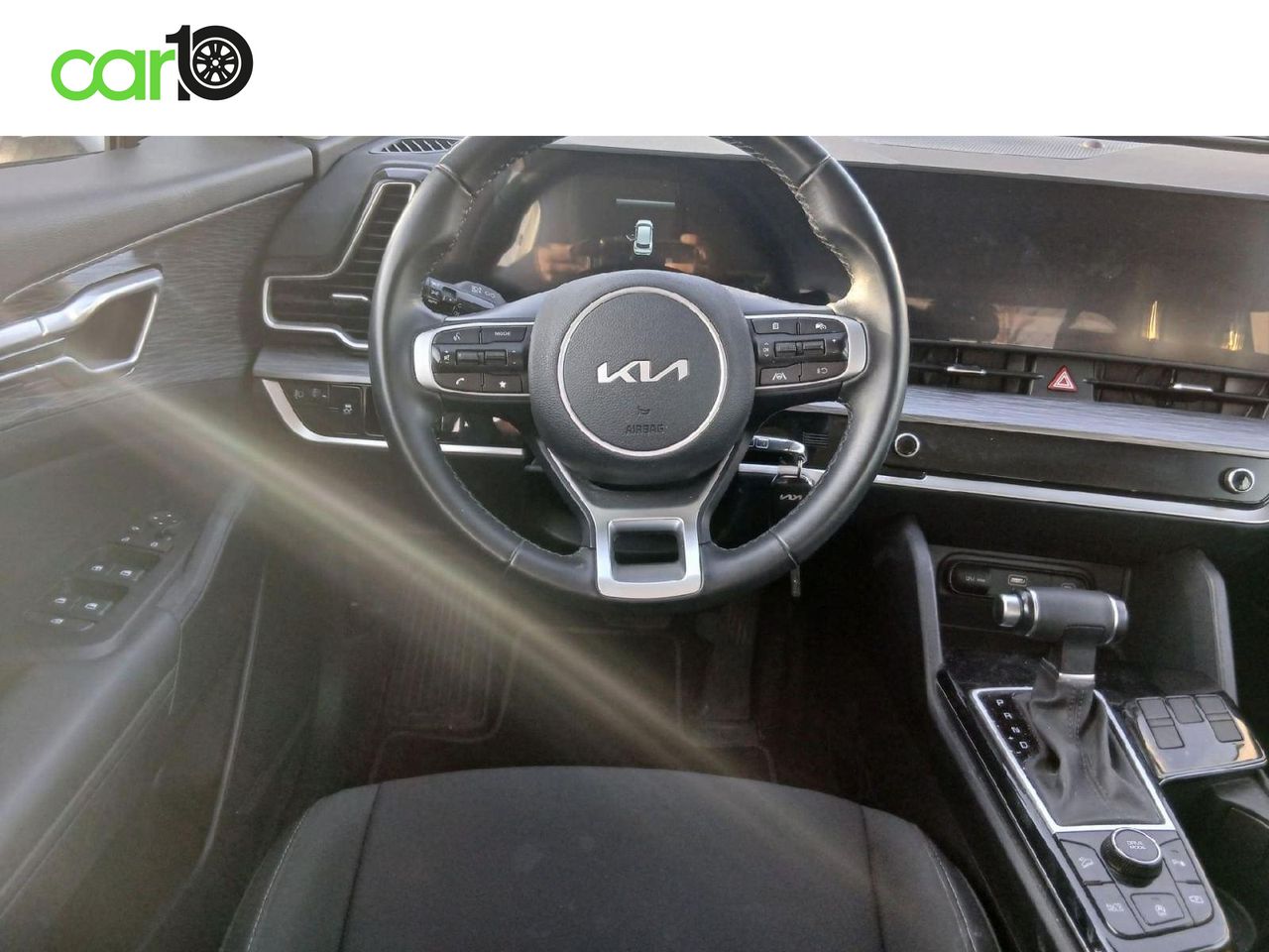 KIA SPORTAGE Business 1.6 CRDi 135CV 48V MHEV  - Foto 4