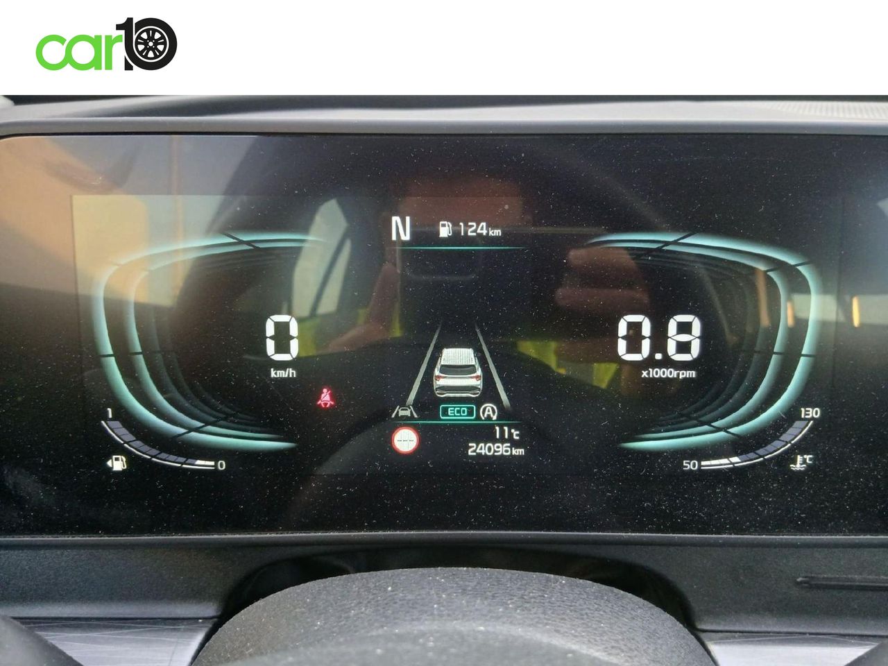 KIA SPORTAGE Business 1.6 CRDi 135CV 48V MHEV  - Foto 5