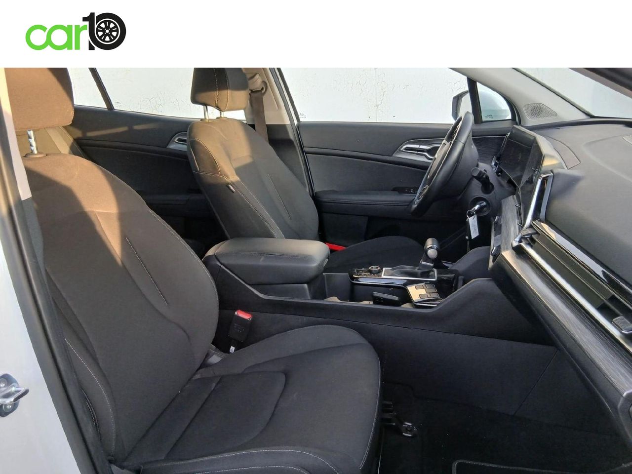 KIA SPORTAGE Business 1.6 CRDi 135CV 48V MHEV  - Foto 6