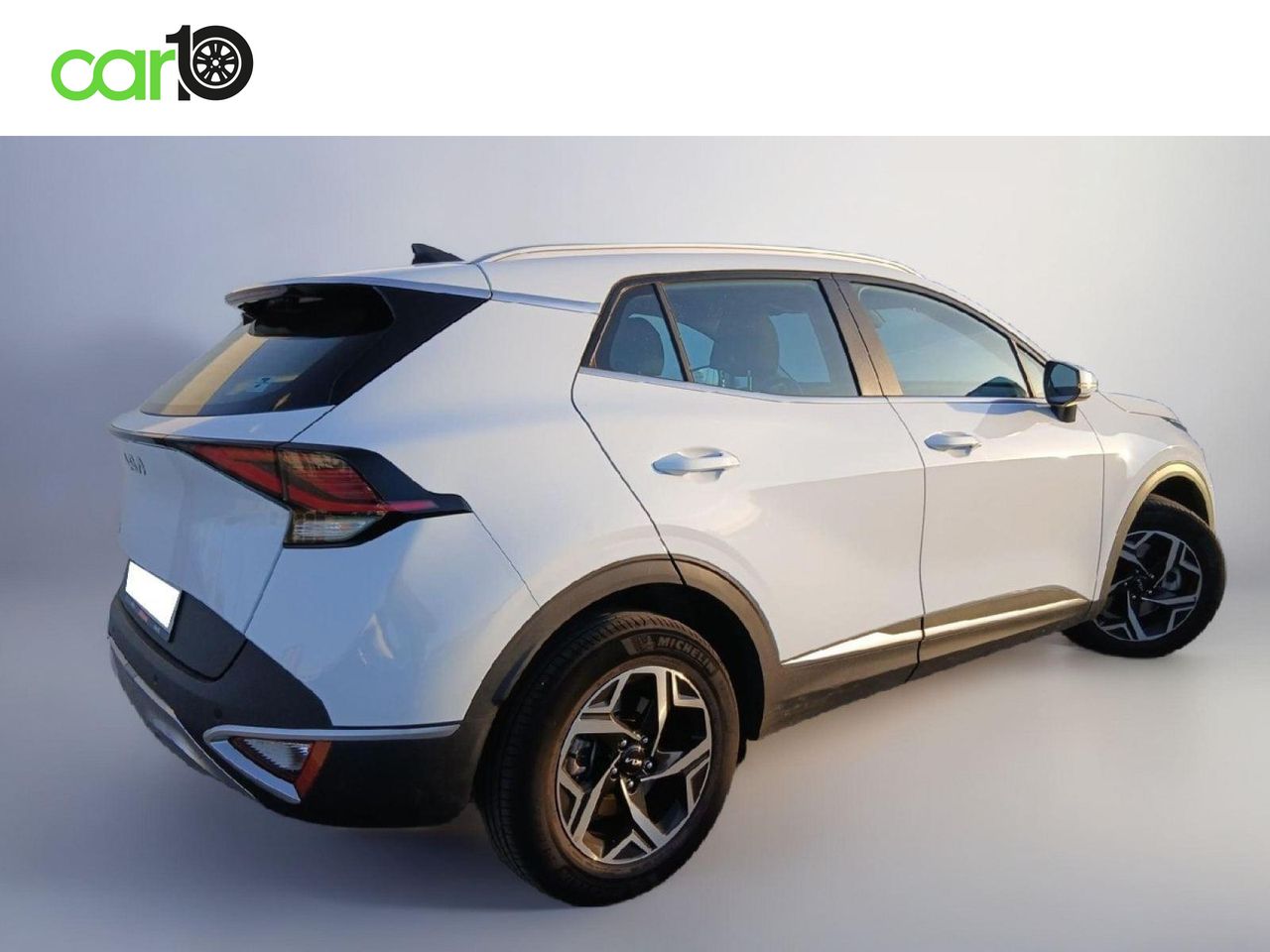 KIA SPORTAGE Business 1.6 CRDi 135CV 48V MHEV  - Foto 3