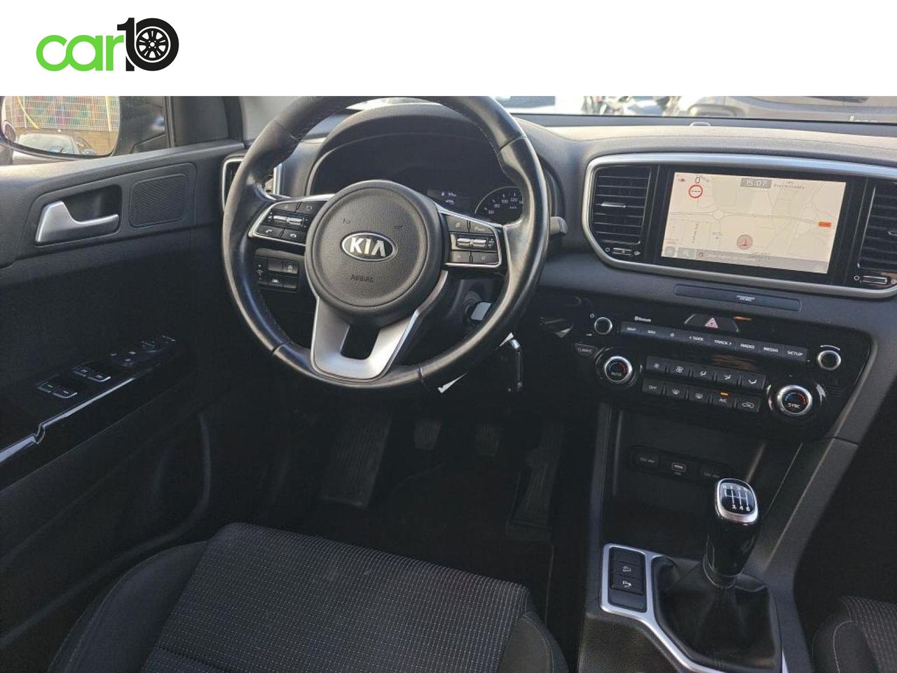 KIA SPORTAGE 1.6 MHEV Drive 100kW (136CV) 4x2 (CX)  - Foto 4