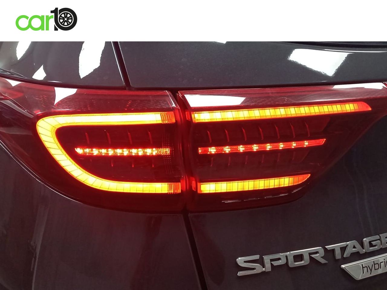 KIA SPORTAGE 1.6 MHEV Drive 100kW (136CV) 4x2 (CX)  - Foto 20