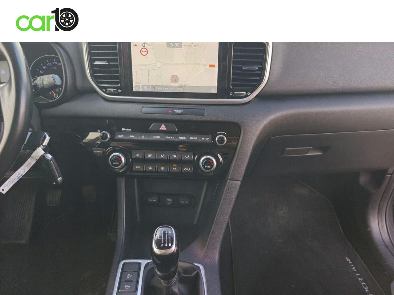 KIA SPORTAGE 1.6 MHEV Drive 100kW (136CV) 4x2 (CX)  - Foto 10