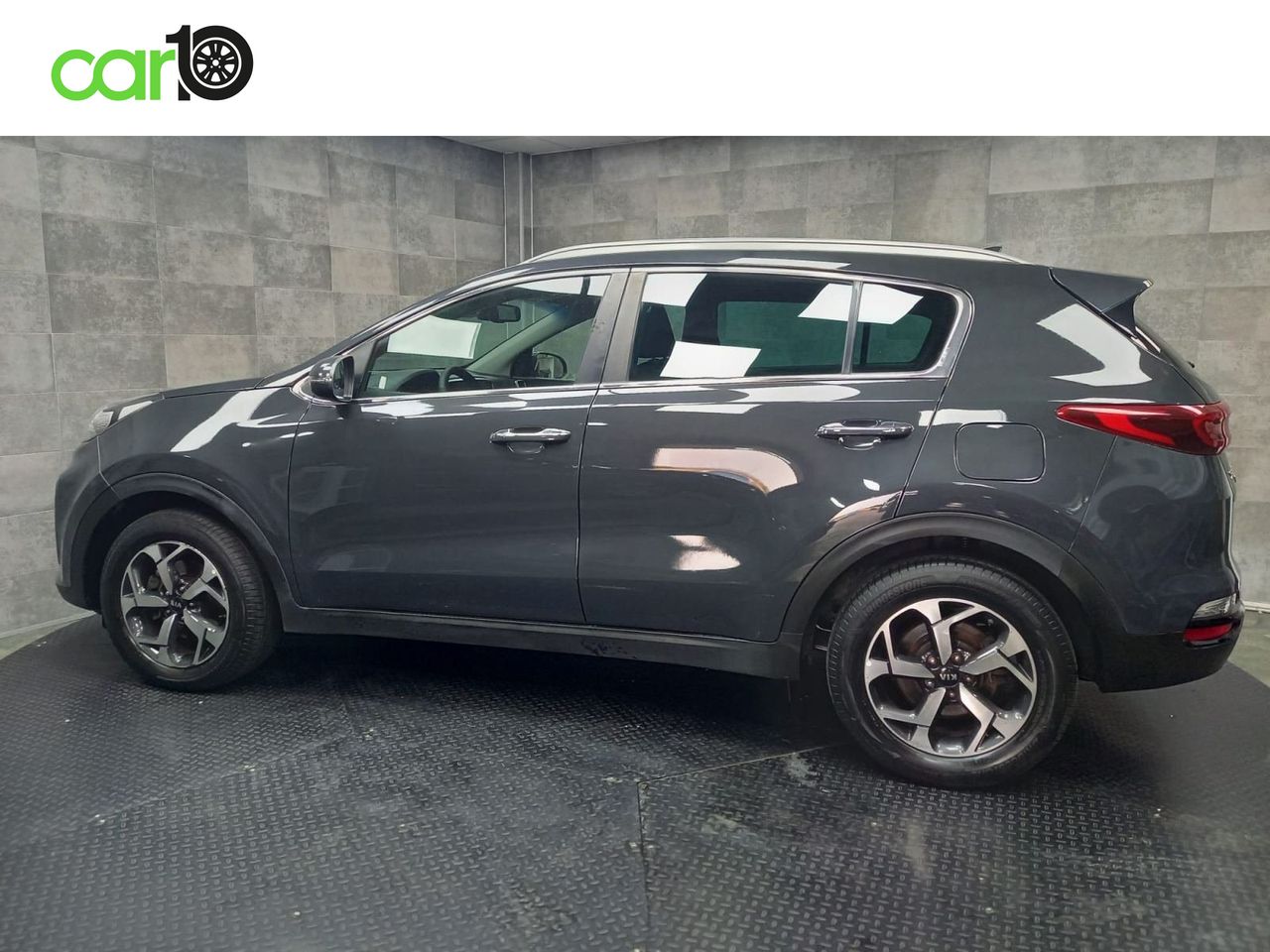 KIA SPORTAGE 1.6 MHEV Drive 100kW (136CV) 4x2 (CX)  - Foto 4