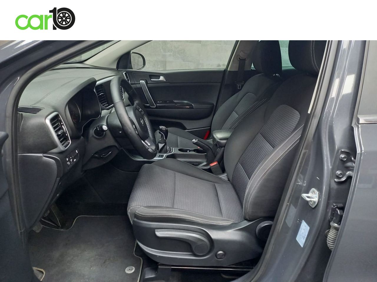 KIA SPORTAGE 1.6 MHEV Drive 100kW (136CV) 4x2 (CX)  - Foto 8