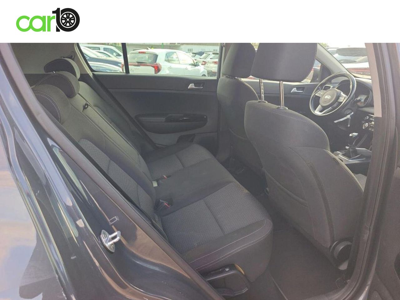 KIA SPORTAGE 1.6 MHEV Drive 100kW (136CV) 4x2 (CX)  - Foto 8