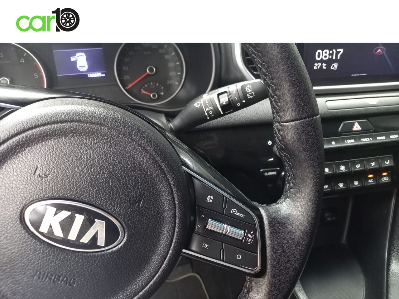 KIA SPORTAGE 1.6 MHEV Drive 100kW (136CV) 4x2 (CX)  - Foto 13