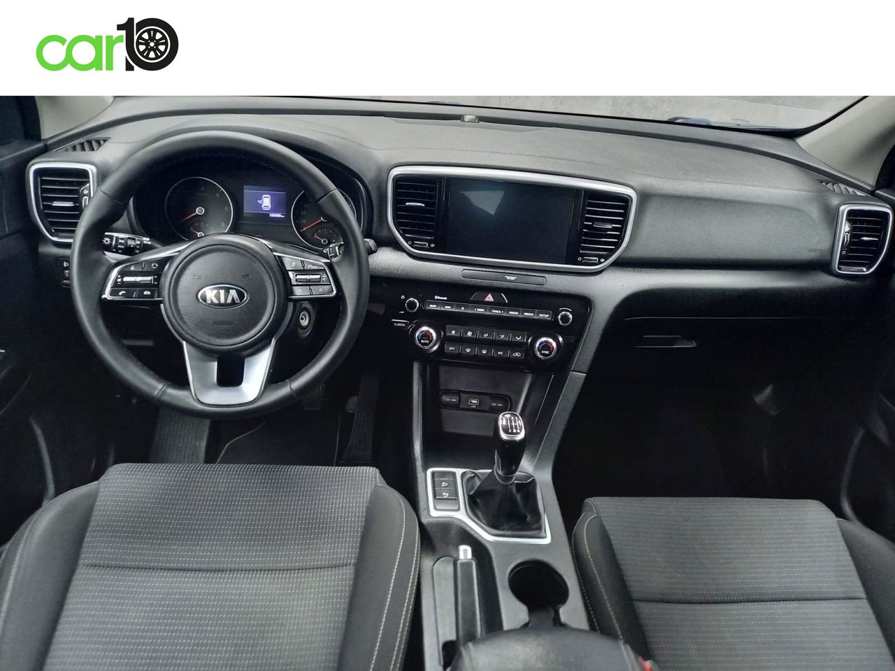 KIA SPORTAGE 1.6 MHEV Drive 100kW (136CV) 4x2 (CX)  - Foto 9