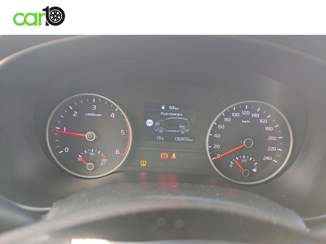 KIA SPORTAGE 1.6 MHEV Drive 100kW (136CV) 4x2 (CX)  - Foto 5