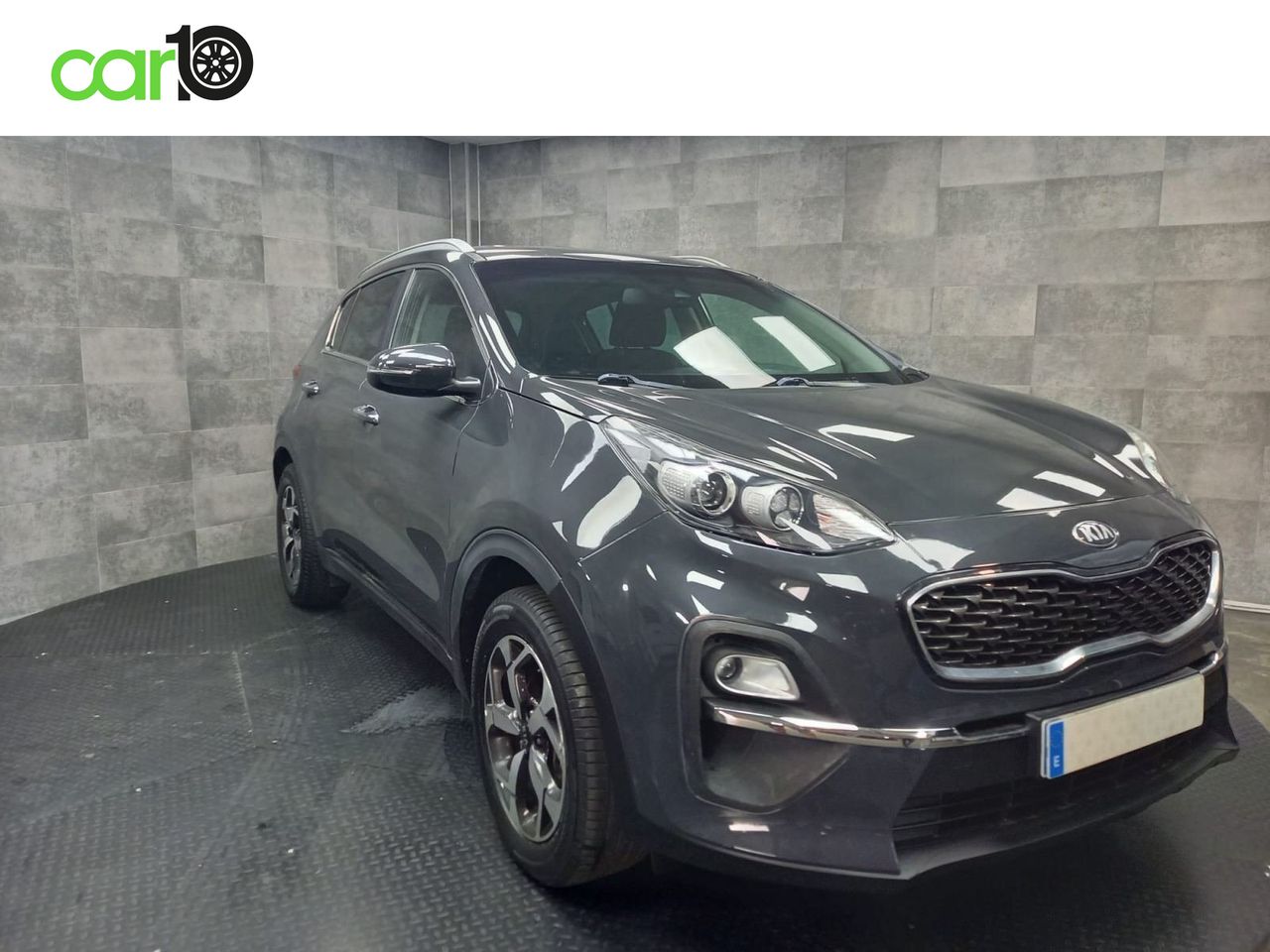 KIA SPORTAGE 1.6 MHEV Drive 100kW (136CV) 4x2 (CX)  - Foto 3