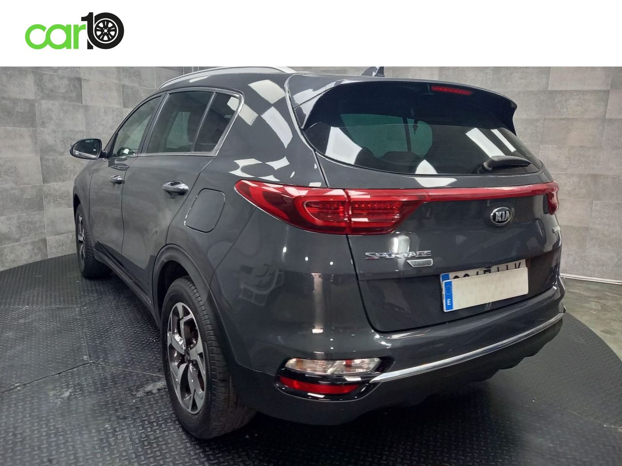 KIA SPORTAGE 1.6 MHEV Drive 100kW (136CV) 4x2 (CX)  - Foto 6