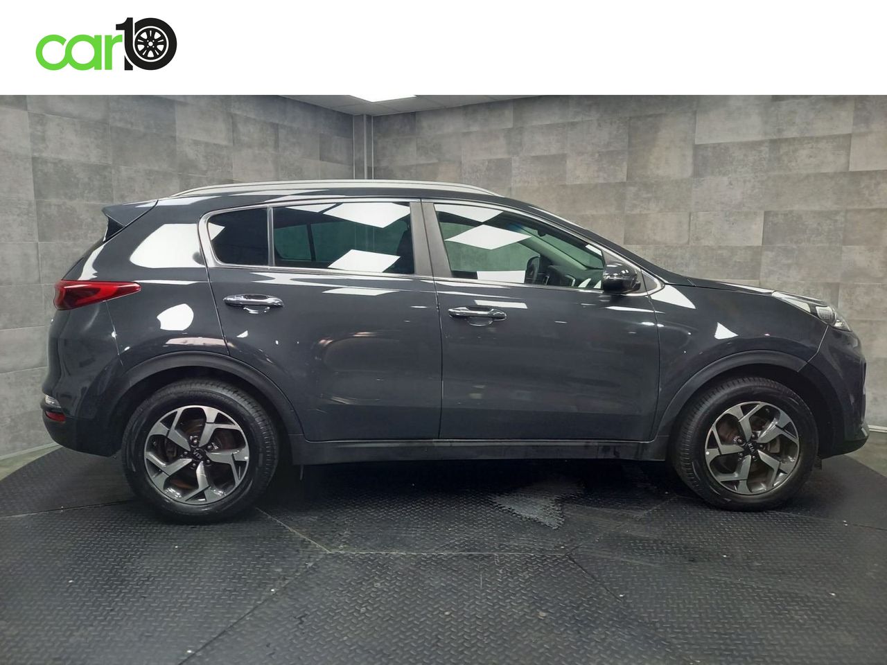 KIA SPORTAGE 1.6 MHEV Drive 100kW (136CV) 4x2 (CX)  - Foto 7