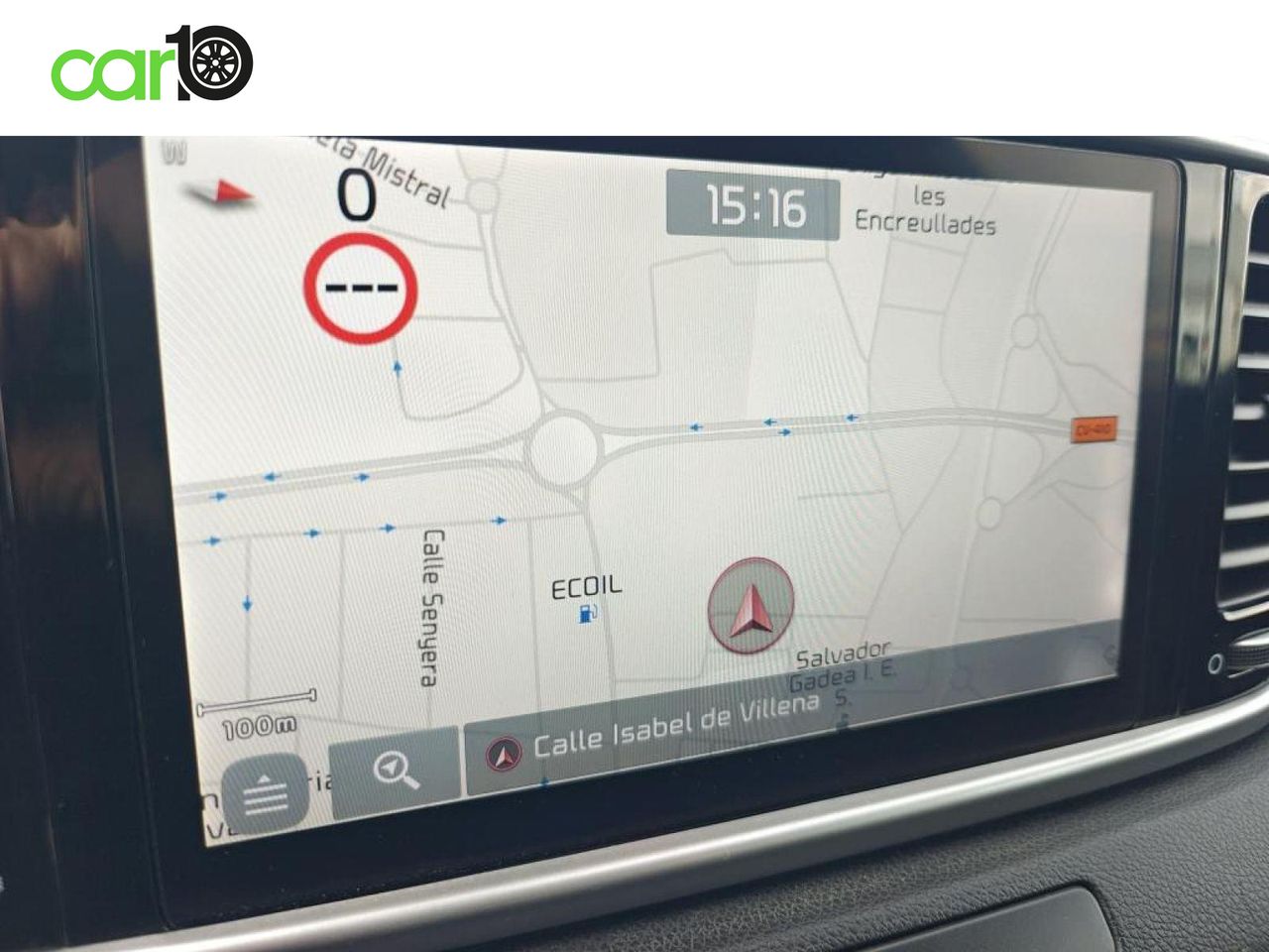 KIA SPORTAGE 1.6 MHEV Drive 100kW (136CV) 4x2 (CX)  - Foto 9