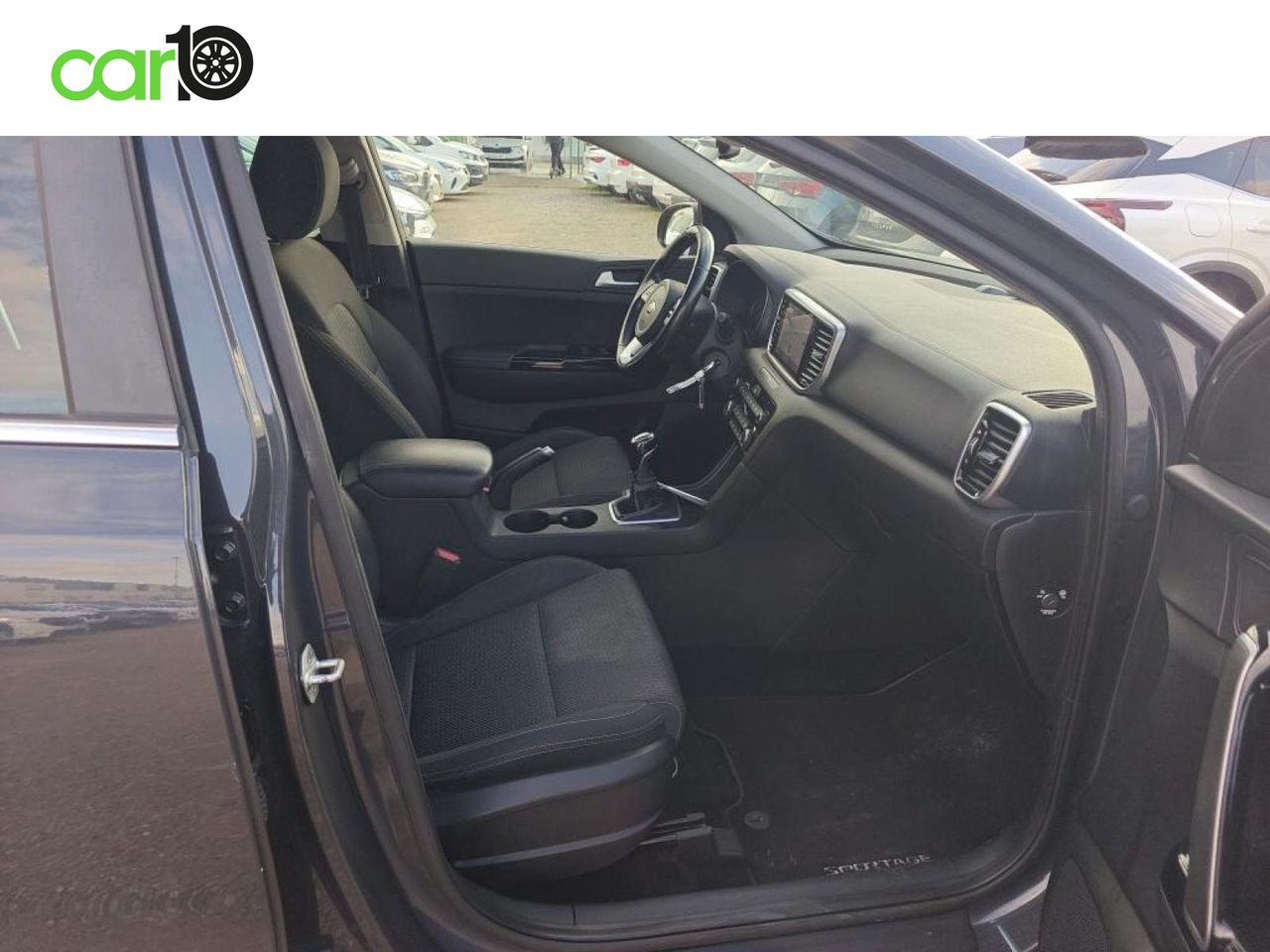 KIA SPORTAGE 1.6 MHEV Drive 100kW (136CV) 4x2 (CX)  - Foto 7