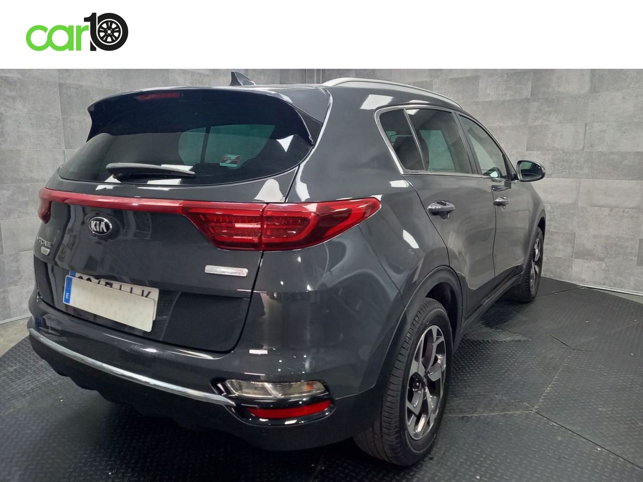 KIA SPORTAGE 1.6 MHEV Drive 100kW (136CV) 4x2 (CX)  - Foto 5