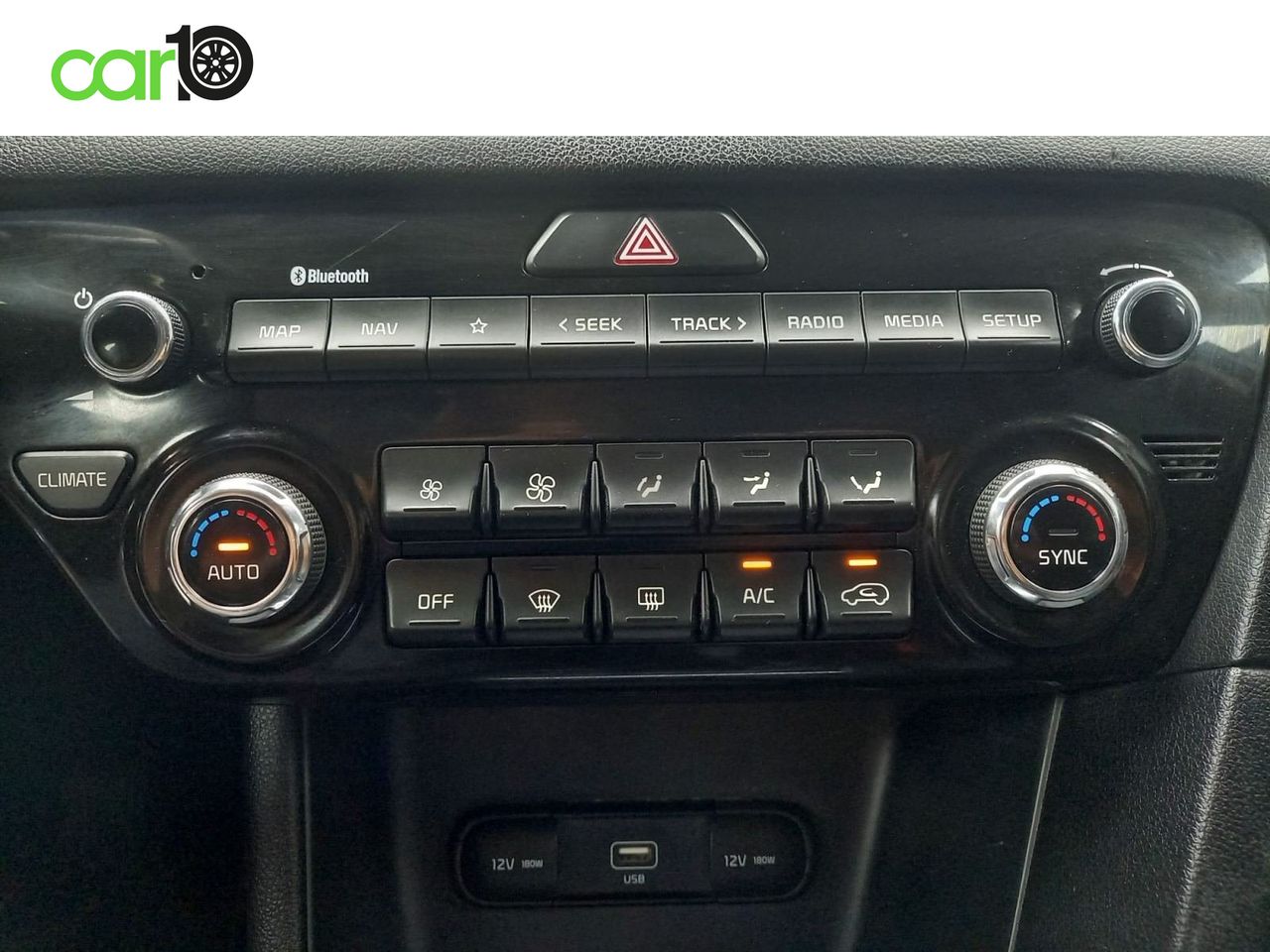KIA SPORTAGE 1.6 MHEV Drive 100kW (136CV) 4x2 (CX)  - Foto 17