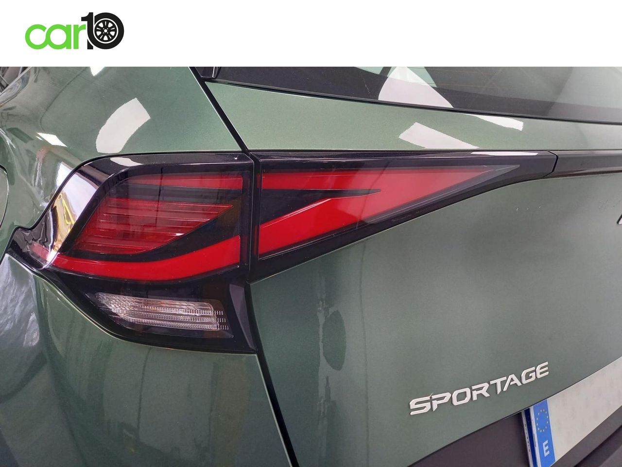 KIA SPORTAGE 1.6 T-GDi MHEV 112kW (150CV) Drive 4X2  - Foto 34