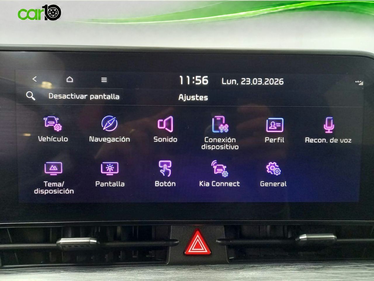 Kia Sportage 1.6 T-GDi MHEV 110kW (150CV) Drive 4x2  - Foto 11