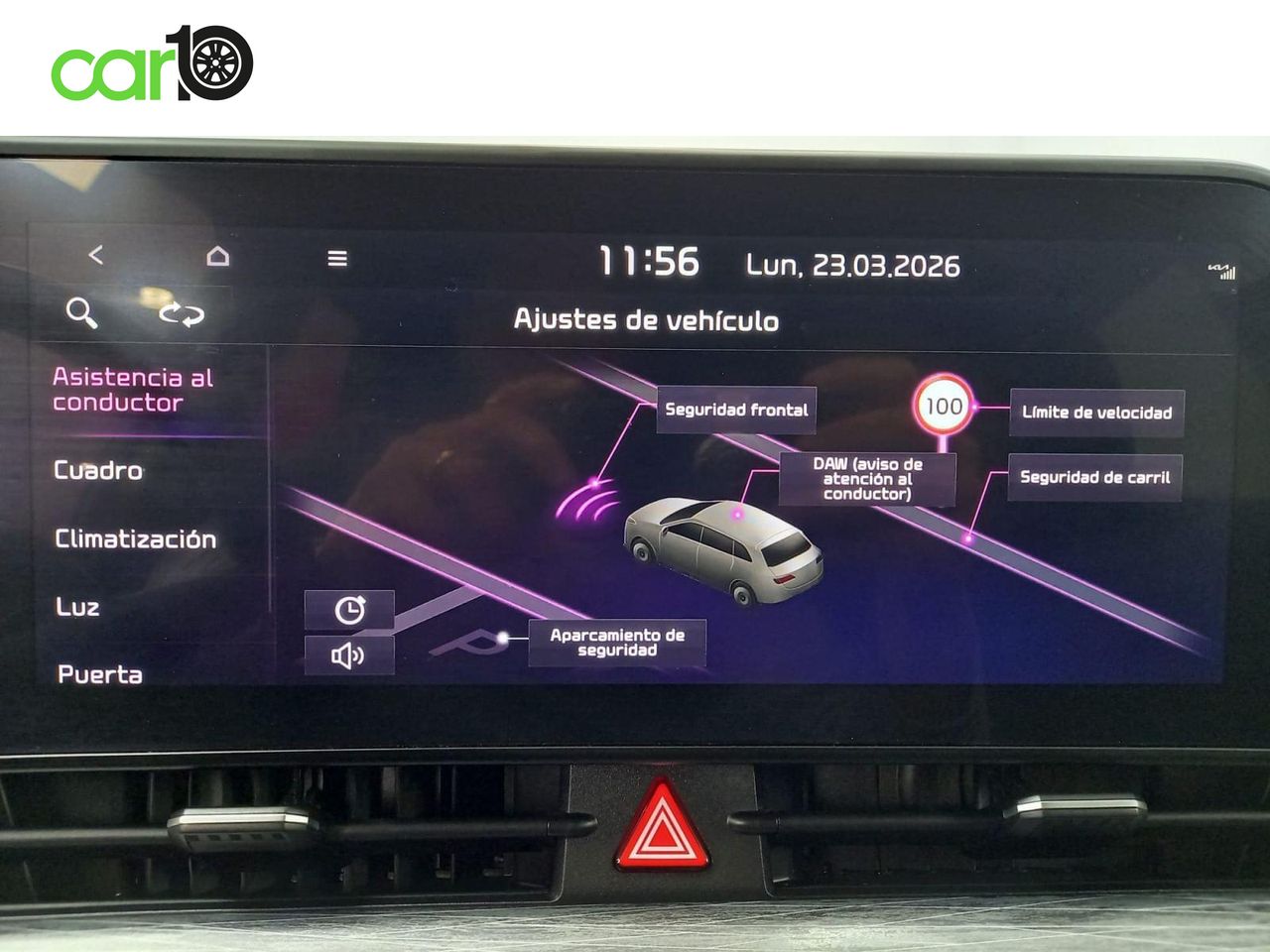 KIA SPORTAGE 1.6 T-GDi MHEV 112kW (150CV) Drive 4X2  - Foto 9