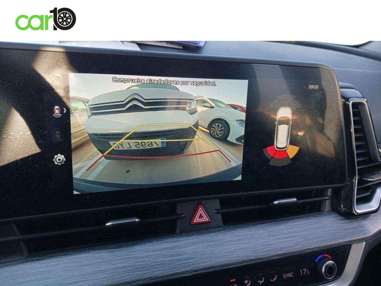 KIA SPORTAGE 1.6 T-GDi MHEV 112kW (150CV) Drive 4X2  - Foto 9