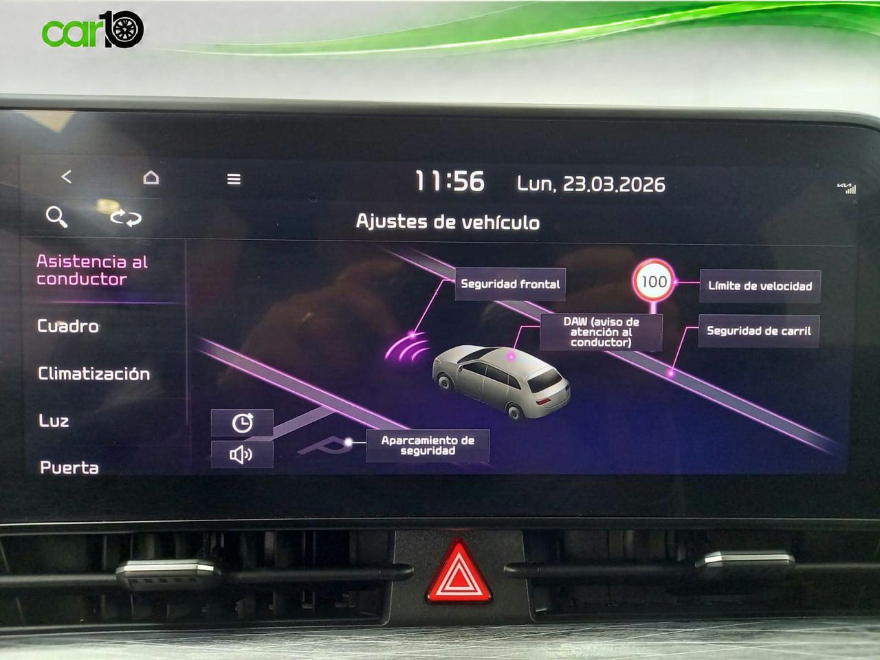 Kia Sportage 1.6 T-GDi MHEV 110kW (150CV) Drive 4x2  - Foto 10
