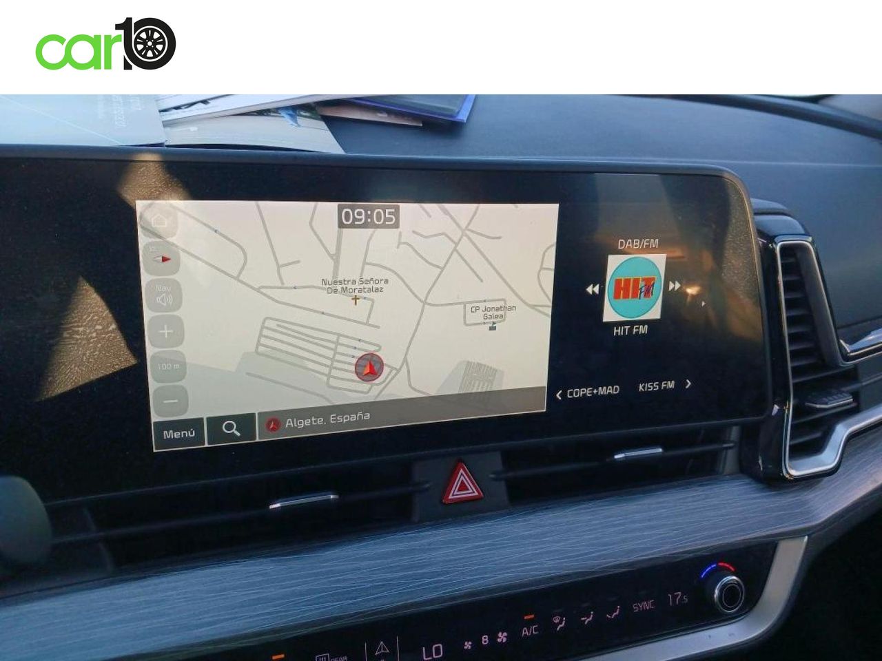 KIA SPORTAGE 1.6 T-GDi MHEV 112kW (150CV) Drive 4X2  - Foto 8