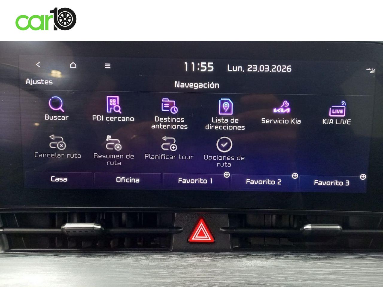 KIA SPORTAGE 1.6 T-GDi MHEV 112kW (150CV) Drive 4X2  - Foto 15