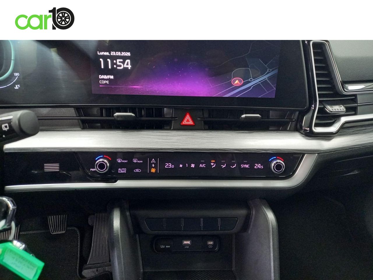 KIA SPORTAGE 1.6 T-GDi MHEV 112kW (150CV) Drive 4X2  - Foto 19