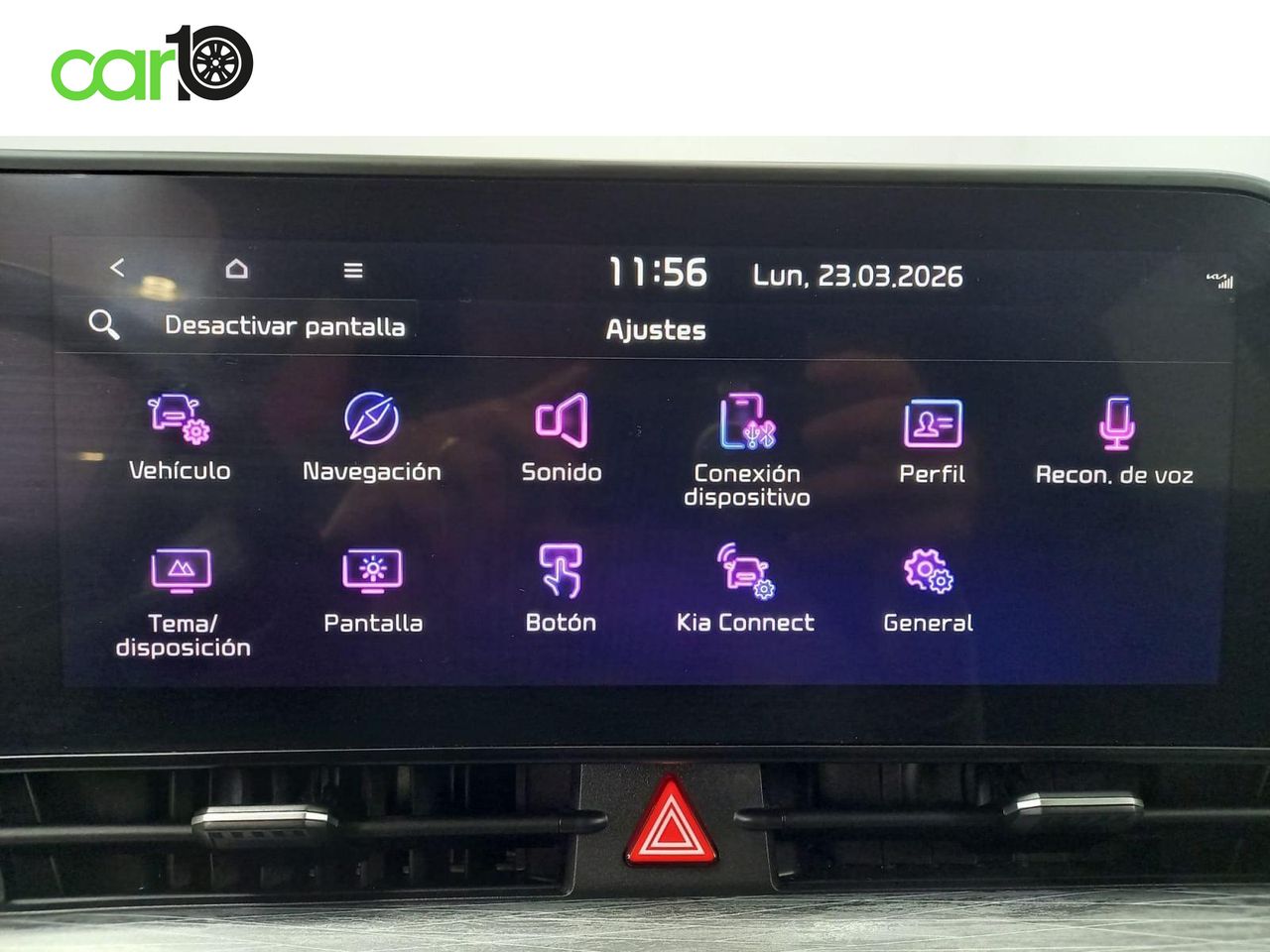 KIA SPORTAGE 1.6 T-GDi MHEV 112kW (150CV) Drive 4X2  - Foto 10