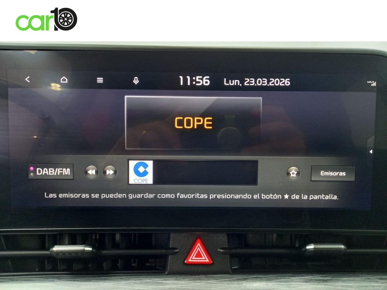 KIA SPORTAGE 1.6 T-GDi MHEV 112kW (150CV) Drive 4X2  - Foto 13